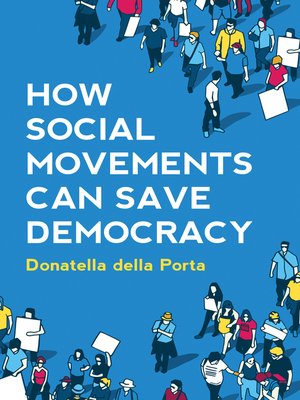 cover image of How Social Movements Can Save Democracy